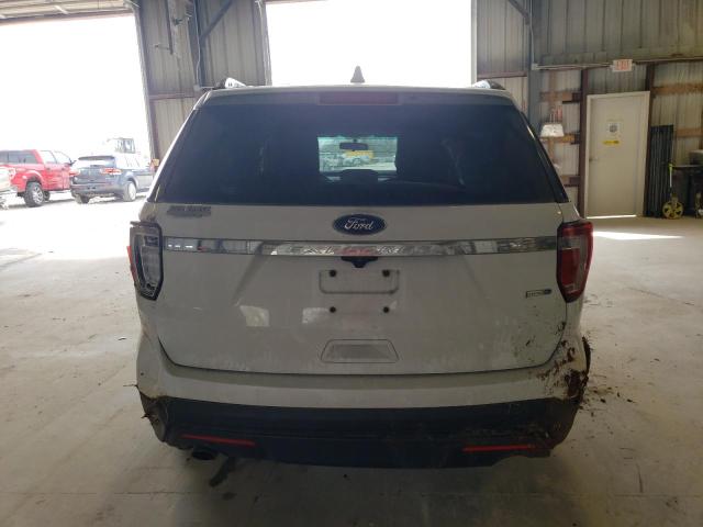Photo 6 from auction – 2016 FORD EXPLORER with VIN 1FM5K8B85GGA95752
