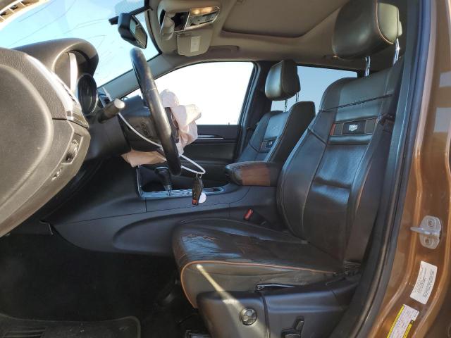 Photo 7 from auction – 2011 JEEP GRAND CHER with VIN 1J4RR4GGXBC677849