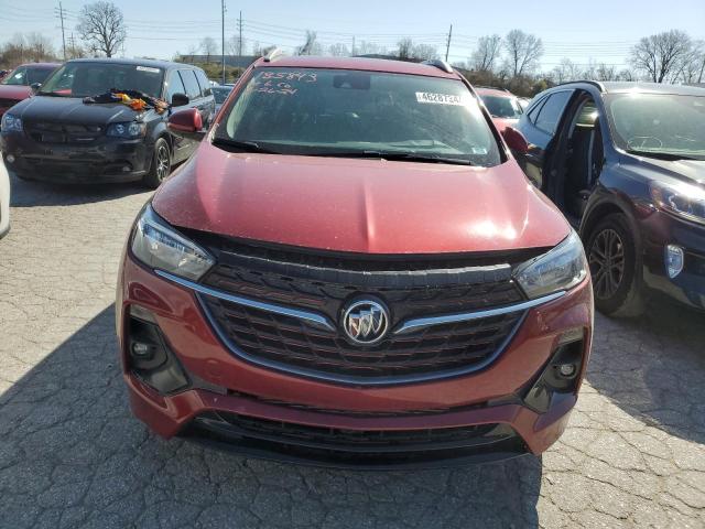 Photo 5 from auction – 2020 BUICK ENCORE GX with VIN KL4MMDSL8LB095320