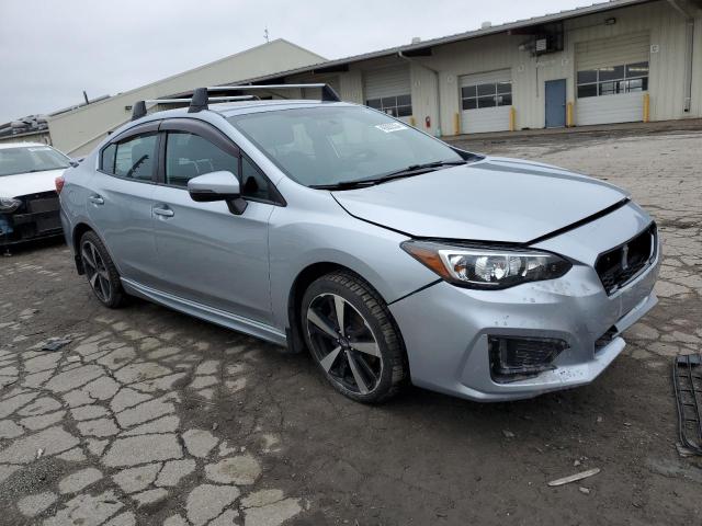 Photo 4 from auction – 2019 SUBARU IMPREZA SP with VIN 4S3GKAM67K3608418