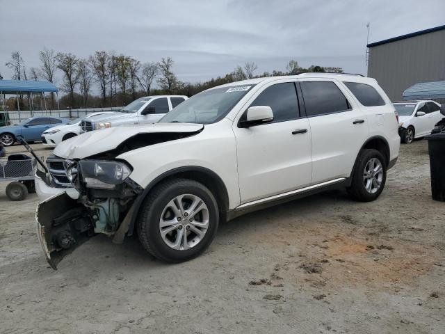 DODGE DURANGO CR 2011 with VIN 1D4RD4GG1BC626814 - Photo from auction