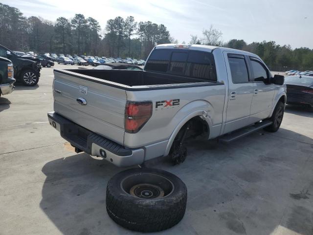 Photo 3 from auction – 2011 FORD F150 SUPER with VIN 1FTFW1CT0BKD69887