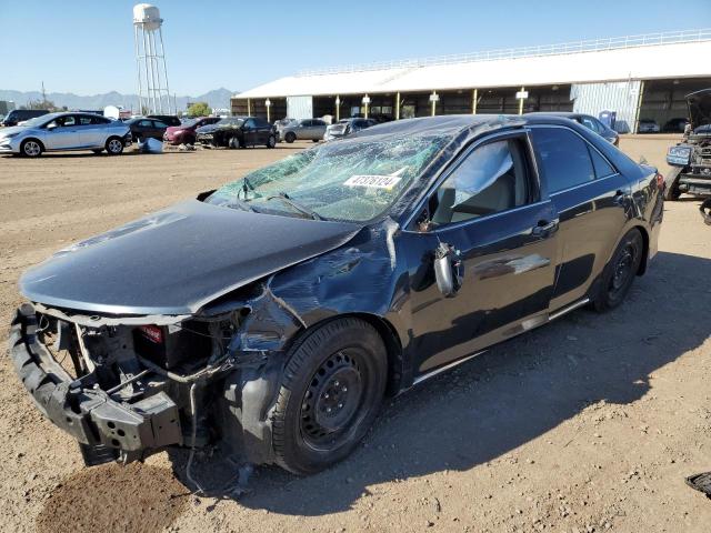 TOYOTA CAMRY L 2014 with VIN 4T4BF1FK0ER437763 - Photo from auction