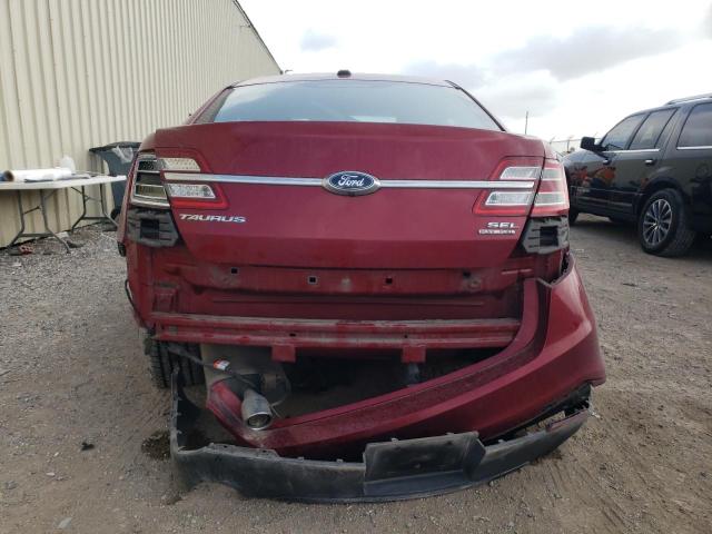 Photo 6 from auction – 2018 FORD TAURUS SEL with VIN 1FAHP2E85JG137958