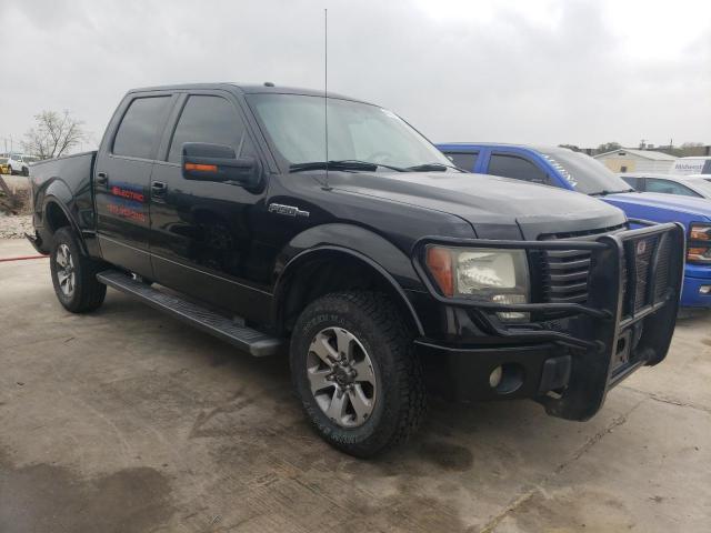 Photo 4 from auction – 2010 FORD F150 SUPER with VIN 1FTEW1C87AKE54411