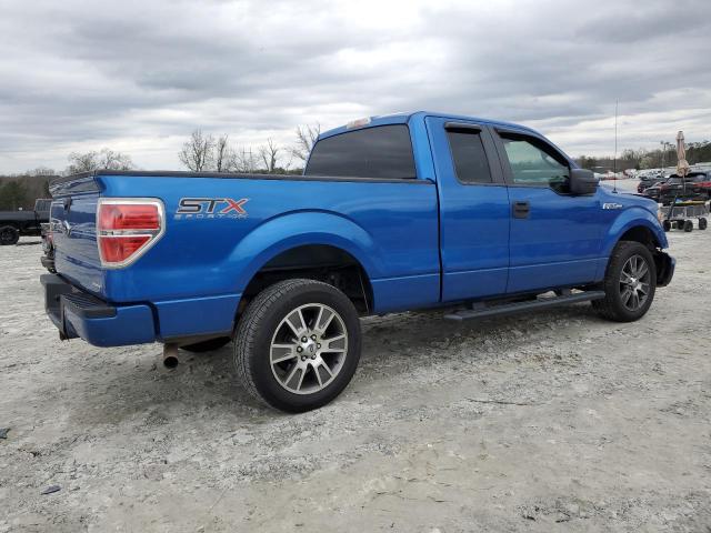 Photo 3 from auction – 2014 FORD F150 SUPER with VIN 1FTFX1EF3EFA90953