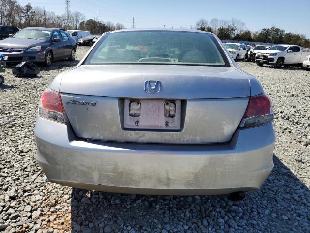 Photo 6 from auction – 2010 HONDA ACCORD LXP with VIN 1HGCP2F44AA105510