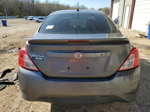 Photo 6 from auction – 2019 NISSAN VERSA S with VIN 3N1CN7AP0KL826570
