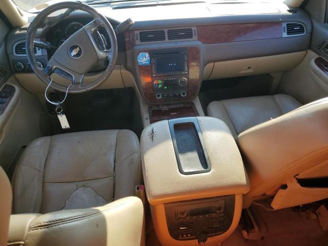 Photo 8 from auction – 2009 CHEVROLET AVALANCHE with VIN 3GNFK32079G229908