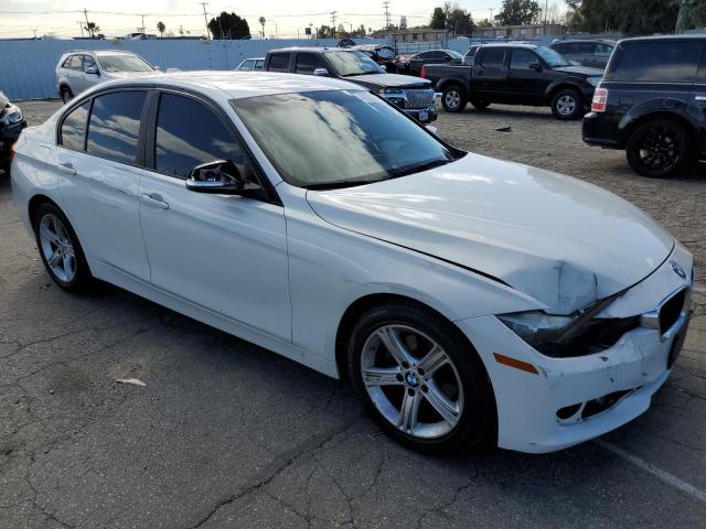 Photo 4 from auction – 2015 BMW 320 I with VIN WBA3B1G55FNT03542
