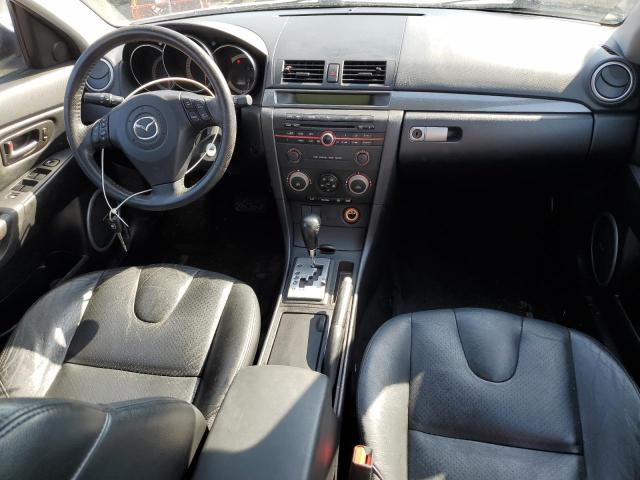 Photo 8 from auction – 2006 MAZDA 3 HATCHBAC with VIN JM1BK343361504649