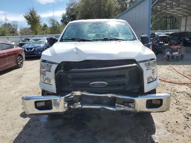 Photo 5 from auction – 2017 FORD F150 SUPER with VIN 1FTEW1EF5HFB98638
