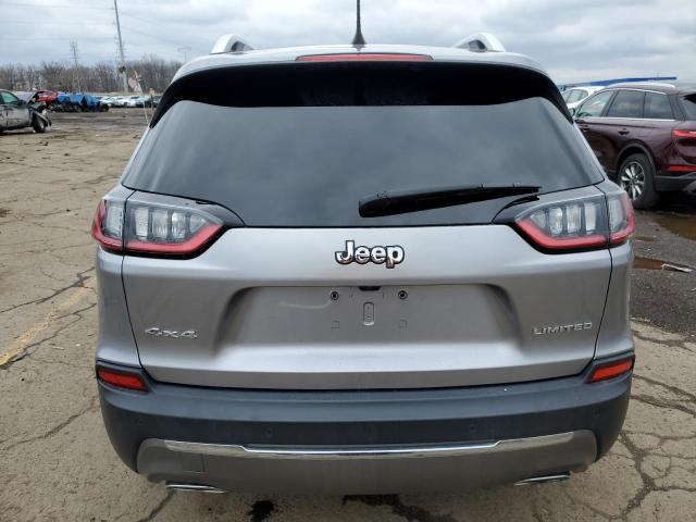 Photo 6 from auction – 2019 JEEP CHEROKEE L with VIN 1C4PJMDX6KD281629