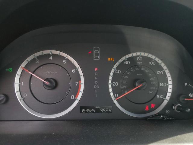 Photo 9 from auction – 2011 HONDA ACCORD EXL with VIN 1HGCP3F86BA019688