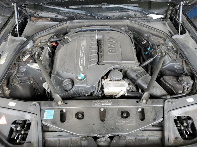 Photo 11 from auction – 2011 BMW 535 I with VIN WBAFR7C50BC604758