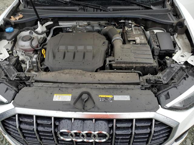Photo 12 from auction – 2022 AUDI Q3 PREMIUM with VIN WA1DECF33N1008062