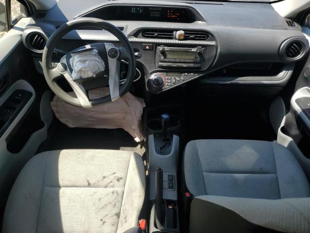 Photo 8 from auction – 2014 TOYOTA PRIUS C with VIN JTDKDTB38E1075813