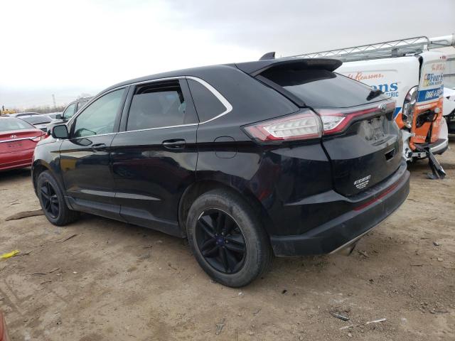 Photo 2 from auction – 2017 FORD EDGE SEL with VIN 2FMPK4J97HBB35768