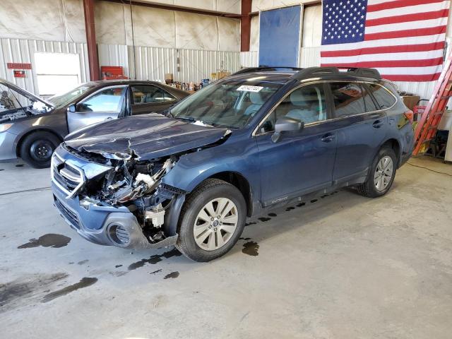 SUBARU OUTBACK 2. 2019 with VIN 4S4BSABC3K3310351 - Photo from auction