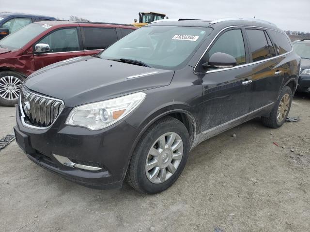 BUICK ENCLAVE 2014 with VIN 5GAKVBKD6EJ272805 - Photo from auction