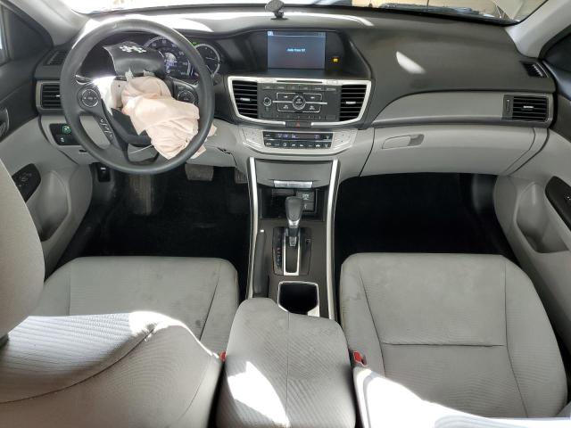 Photo 8 from auction – 2014 HONDA ACCORD LX with VIN 1HGCR2F37EA298484