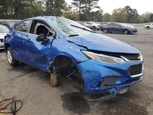 Photo 4 from auction – 2018 CHEVROLET CRUZE LT with VIN 3G1BE6SM5JS654945