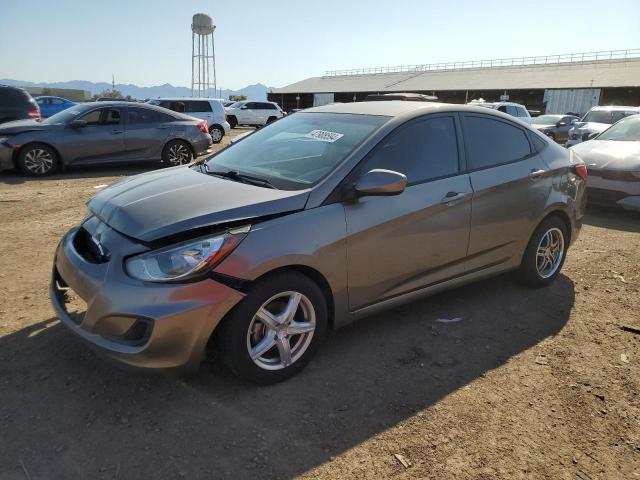Photo 1 from auction – 2013 HYUNDAI ACCENT GLS with VIN KMHCT4AE7DU555785