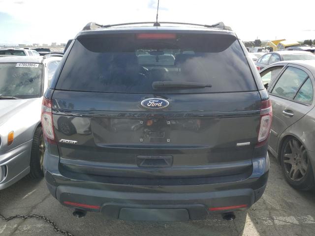 Photo 6 from auction – 2013 FORD EXPLORER S with VIN 1FM5K8GT9DGC28117