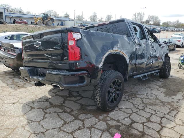 Photo 3 from auction – 2021 CHEVROLET SILVERADO with VIN 3GCPYFED4MG382962