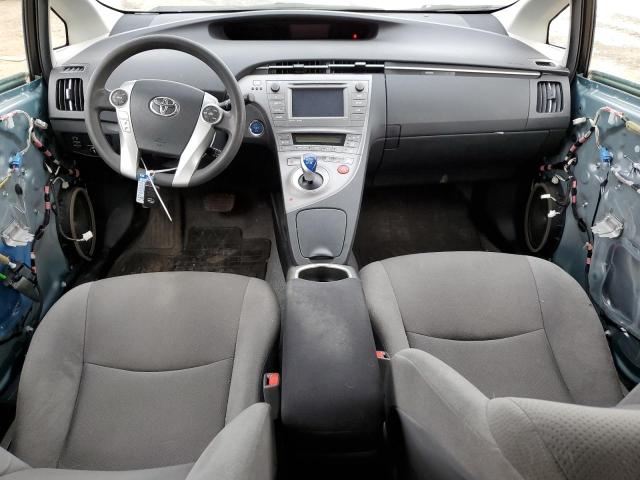 Photo 8 from auction – 2014 TOYOTA PRIUS with VIN JTDKN3DU6E1759097