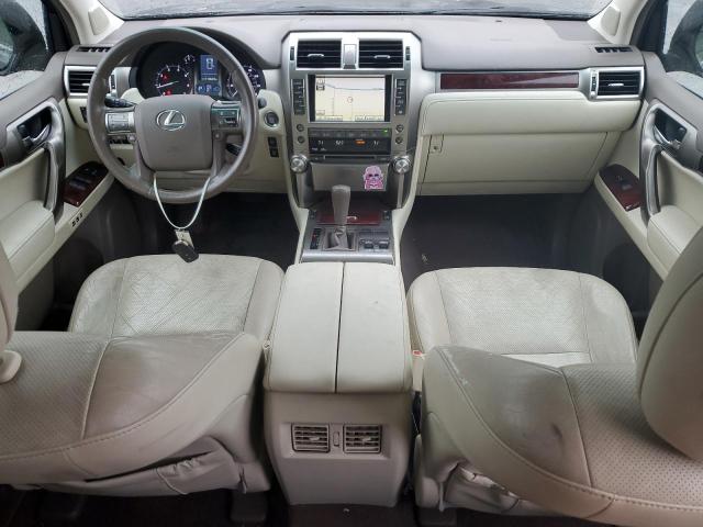Photo 8 from auction – 2011 LEXUS GX 460 with VIN JTJBM7FX8B5021207