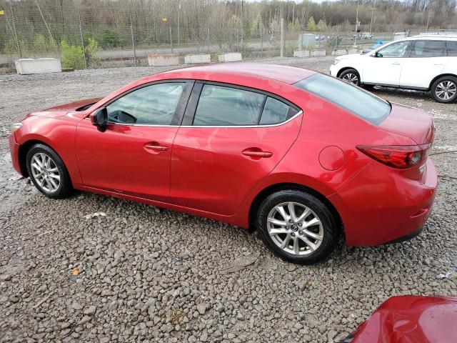 Photo 2 from auction – 2017 MAZDA 3 SPORT with VIN 3MZBN1U75HM101113