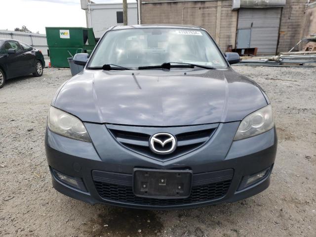 Photo 5 from auction – 2008 MAZDA 3 S with VIN JM1BK323781118919