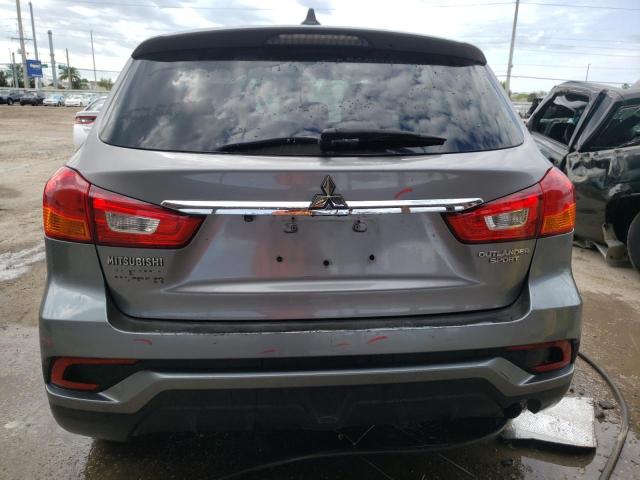 Photo 6 from auction – 2019 MITSUBISHI OUTLANDER with VIN JA4AP3AU7KU006712
