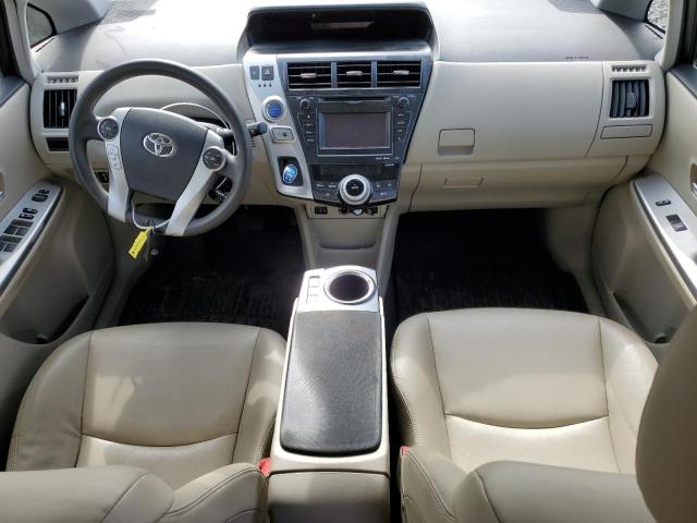 Photo 8 from auction – 2012 TOYOTA PRIUS V with VIN JTDZN3EU3C3172533