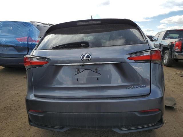 Photo 6 from auction – 2015 LEXUS NX 300H with VIN JTJBJRBZ5F2018221