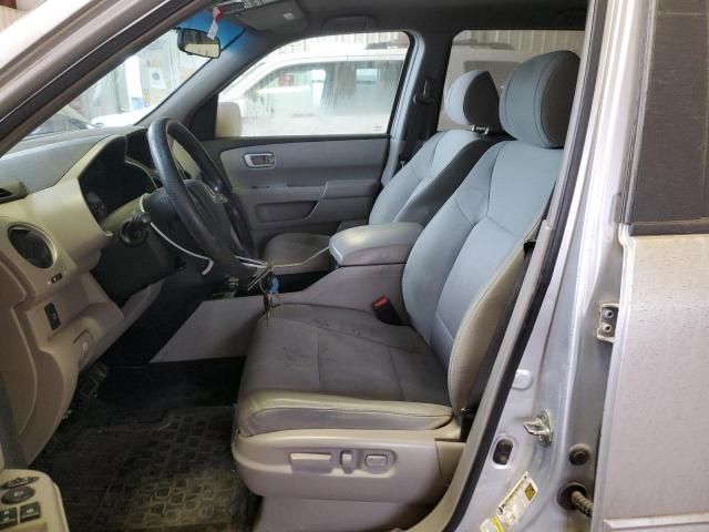 Photo 7 from auction – 2009 HONDA PILOT EX with VIN 5FNYF484X9B003857