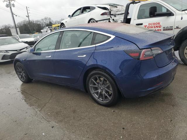 Photo 2 from auction – 2018 TESLA MODEL 3 with VIN 5YJ3E1EA5JF124984