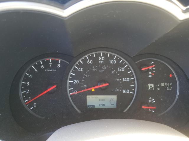 Photo 9 from auction – 2014 NISSAN QUEST SV with VIN JN8AE2KPXE9100996