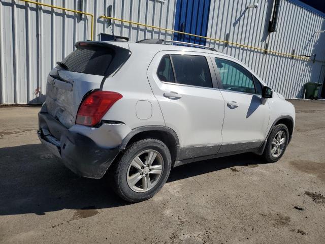 Photo 3 from auction – 2015 CHEVROLET TRAX 2LT with VIN 3GNCJSSB9FL199833