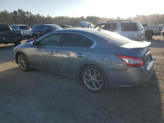 Photo 2 from auction – 2011 NISSAN MAXIMA S with VIN 1N4AA5AP5BC869517