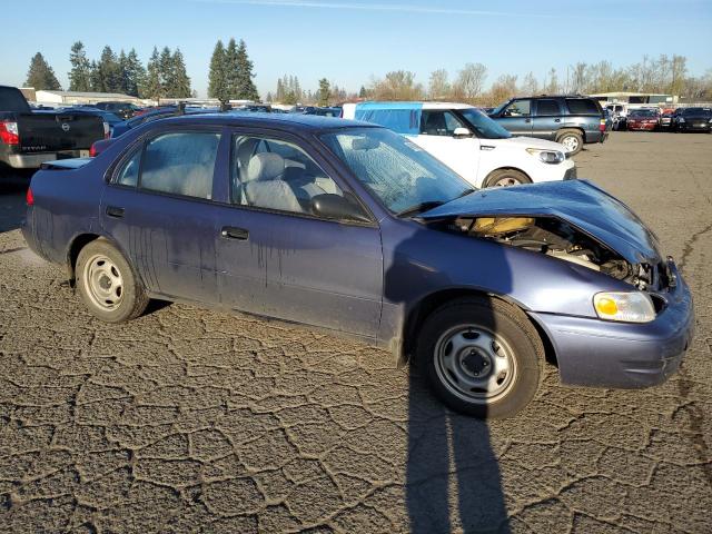 Photo 4 from auction – 2000 TOYOTA COROLLA VE with VIN 1NXBR12E1YZ309280