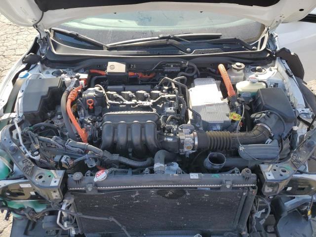 Photo 11 from auction – 2020 HONDA INSIGHT EX with VIN 19XZE4F55LE001496