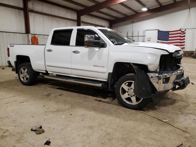 Photo 4 from auction – 2019 CHEVROLET SILVERADO with VIN 1GC1KTEY4KF216917