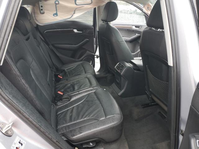 Photo 10 from auction – 2016 AUDI Q5 PREMIUM with VIN WA1L2AFP2GA131446