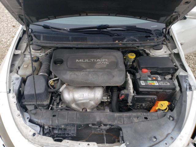 Photo 11 from auction – 2015 DODGE DART SXT with VIN 1C3CDFBB2FD315651