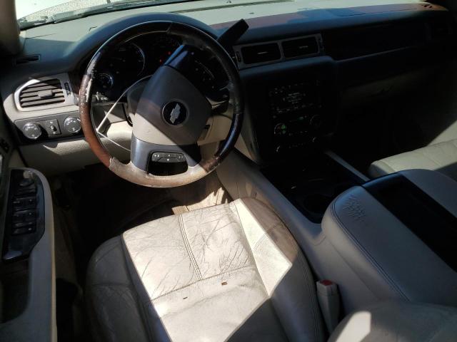 Photo 8 from auction – 2007 CHEVROLET AVALANCHE with VIN 3GNFK123X7G218395