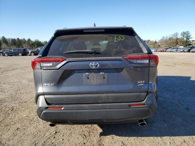 Photo 6 from auction – 2019 TOYOTA RAV4 XLE with VIN JTMP1RFV7KD508805