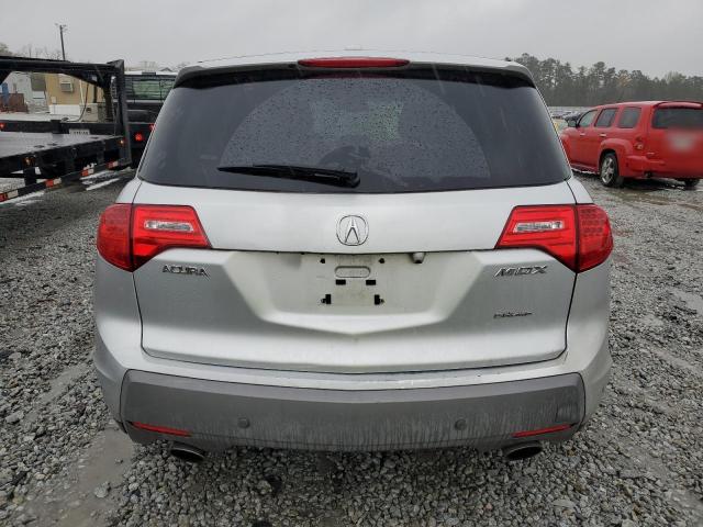 Photo 6 from auction – 2008 ACURA MDX TECHNO with VIN 2HNYD28388H522118