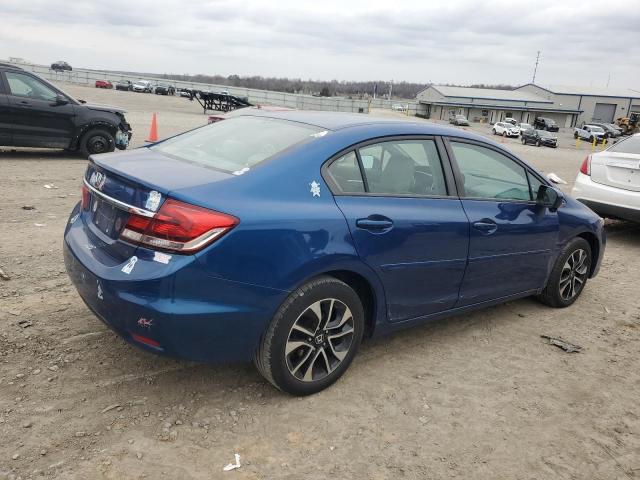 Photo 3 from auction – 2014 HONDA CIVIC EX with VIN 19XFB2F8XEE037312